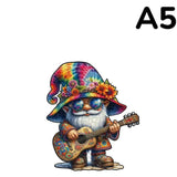Puzzle Bois Gnome – Art Bohème