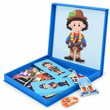 Puzzle Enfant 3 Ans Magnétique – Change Face