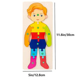 PUZZLE BEBE | Curiopuzzle casse-tête d'apprentisage