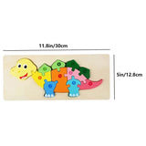 PUZZLE BEBE | Curiopuzzle casse-tête d'apprentisage