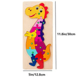 PUZZLE BEBE | Curiopuzzle casse-tête d'apprentisage