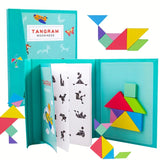 Tangram Magnétique Enfant