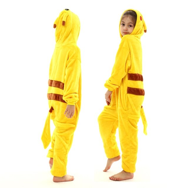 Combinaison Pyjama Kigurumi Garçon et Fille