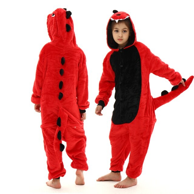 Combinaison Pyjama Kigurumi Garçon et Fille