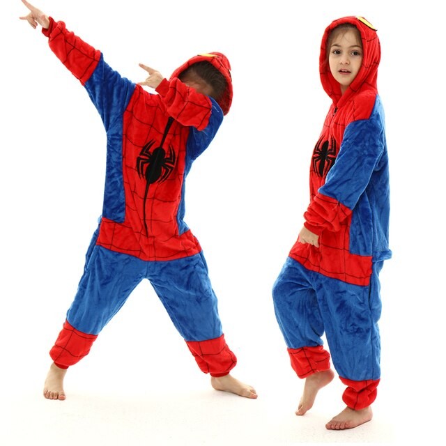 Combinaison Pyjama Kigurumi Garçon et Fille