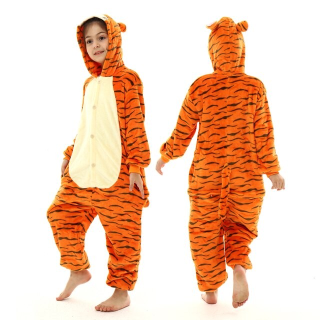 Combinaison Pyjama Kigurumi Garçon et Fille