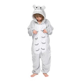 Combinaison Pyjama Kigurumi Garçon et Fille