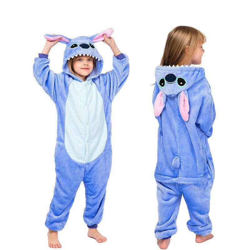 Combinaison Pyjama Kigurumi Garçon et Fille