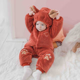 Combinaison Polaire Matelassée Quilted Chic Premium (Pyjama Thermal Hiver)