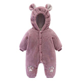 Combinaison Polaire Matelassée Quilted Chic Premium (Pyjama Thermal Hiver)