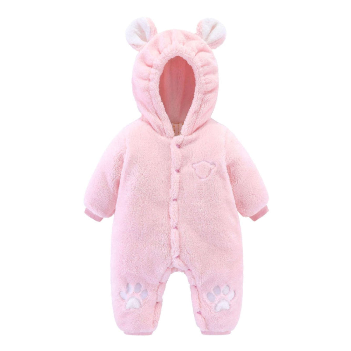 Combinaison Polaire Matelassée Quilted Chic Premium (Pyjama Thermal Hiver)