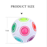 RainbowSphere Puzzle Ball d'Appariement de Couleurs (Casse-Tête)