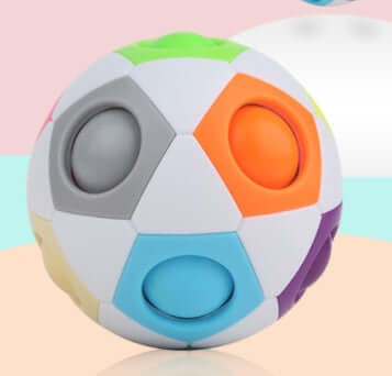 RainbowSphere Puzzle Ball d'Appariement de Couleurs (Casse-Tête)