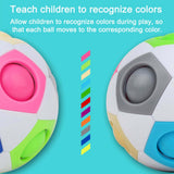 RainbowSphere Puzzle Ball d'Appariement de Couleurs (Casse-Tête)