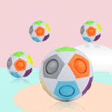 RainbowSphere Puzzle Ball d'Appariement de Couleurs (Casse-Tête)