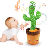 Cactus qui Parle Danse et Répète