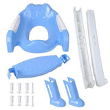 Réducteur de toilette avec marche pour enfant <br> Potty
