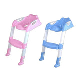 Réducteur de toilette avec marche pour enfant <br> Potty