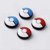 Capuchons de Joystick Silicone pour Console R36S (Lot de 4)