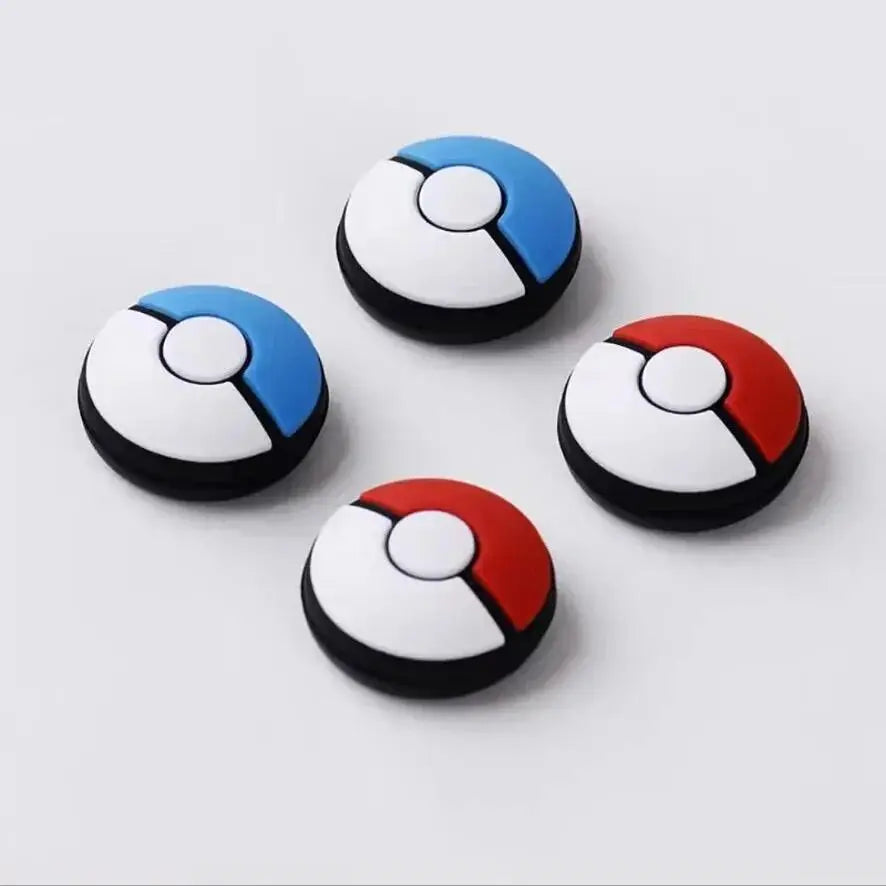 Capuchons de Joystick Silicone pour Console R36S (Lot de 4)