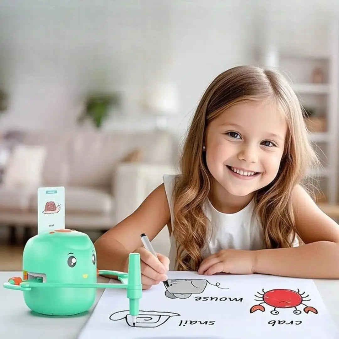 Robot de dessin pour enfant – MagicSketch