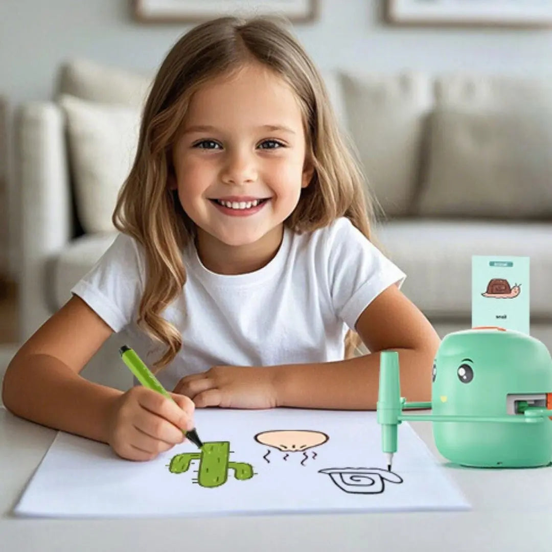 Robot de dessin pour enfant – MagicSketch