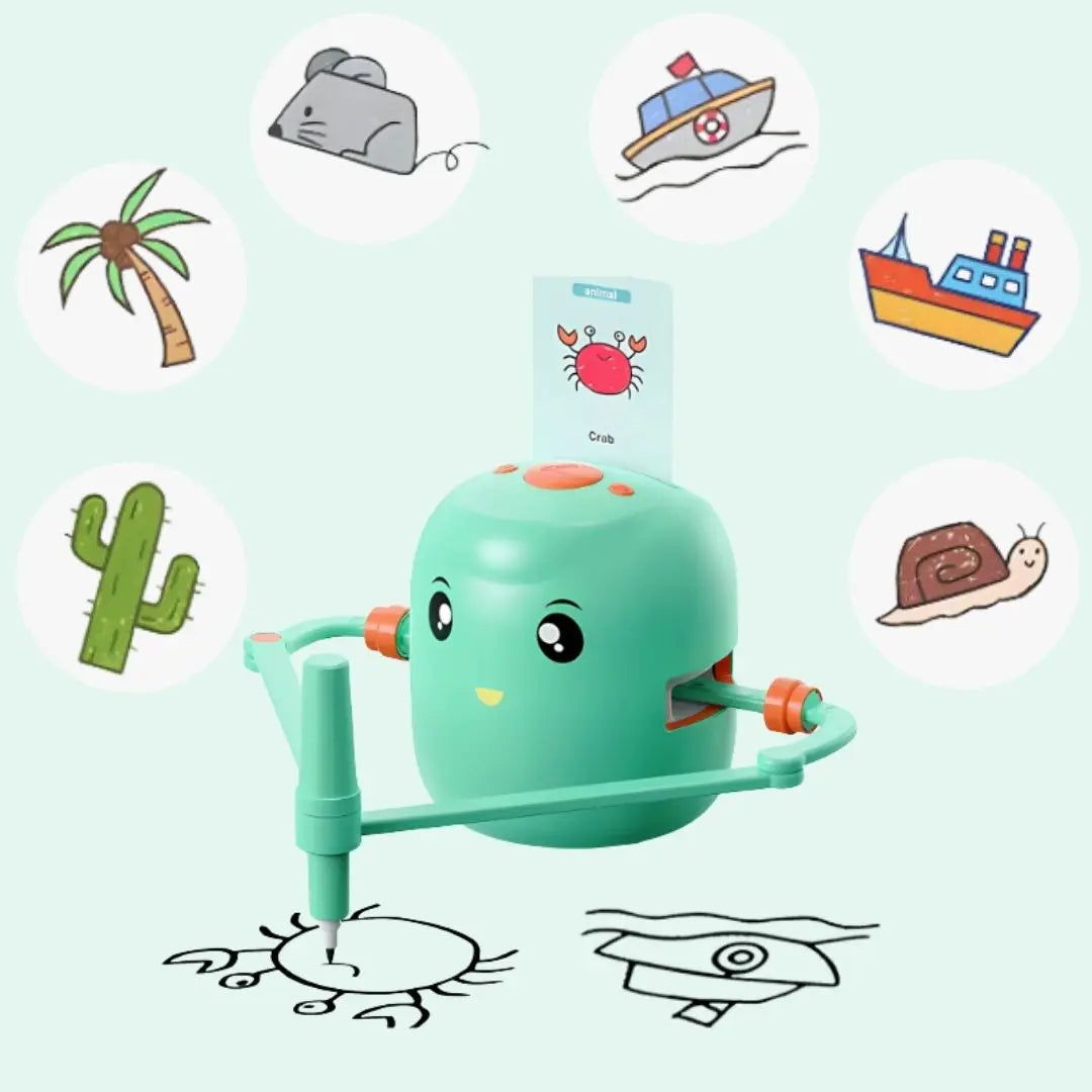 Robot de dessin pour enfant – MagicSketch