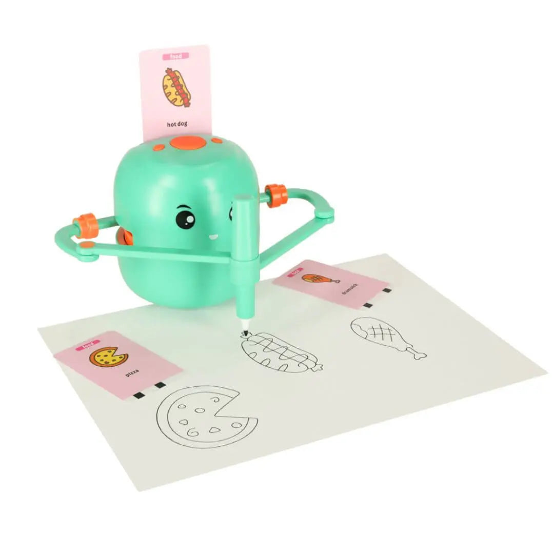 Robot de dessin pour enfant – MagicSketch