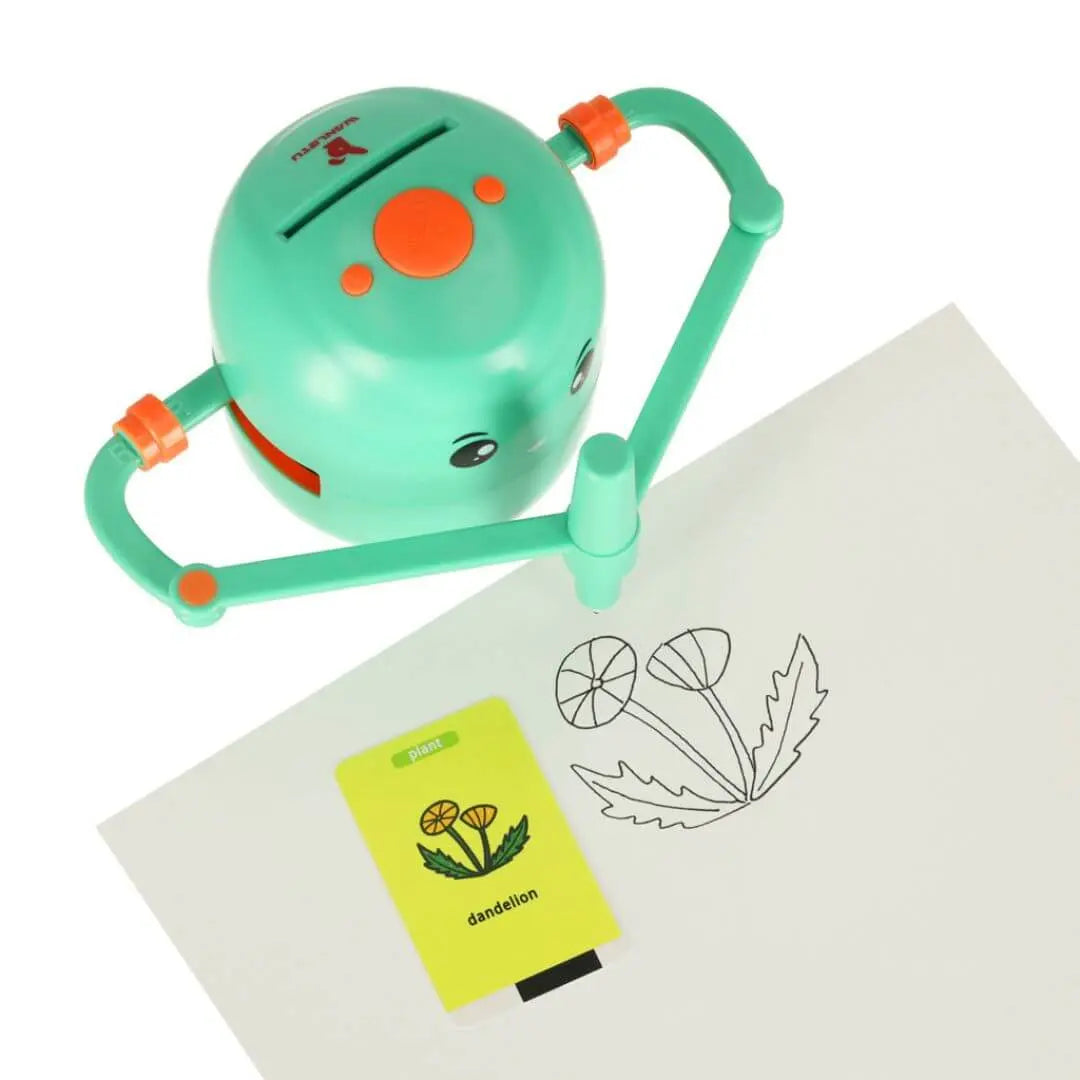 Robot de dessin pour enfant – MagicSketch
