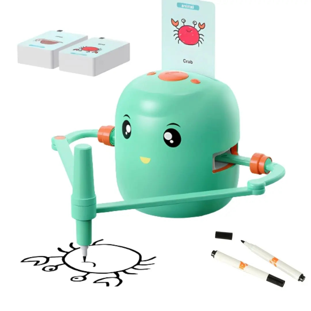 Robot de dessin pour enfant – MagicSketch