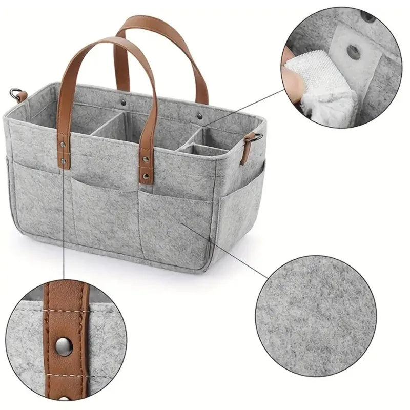 Panier de Rangement pour Bébé
