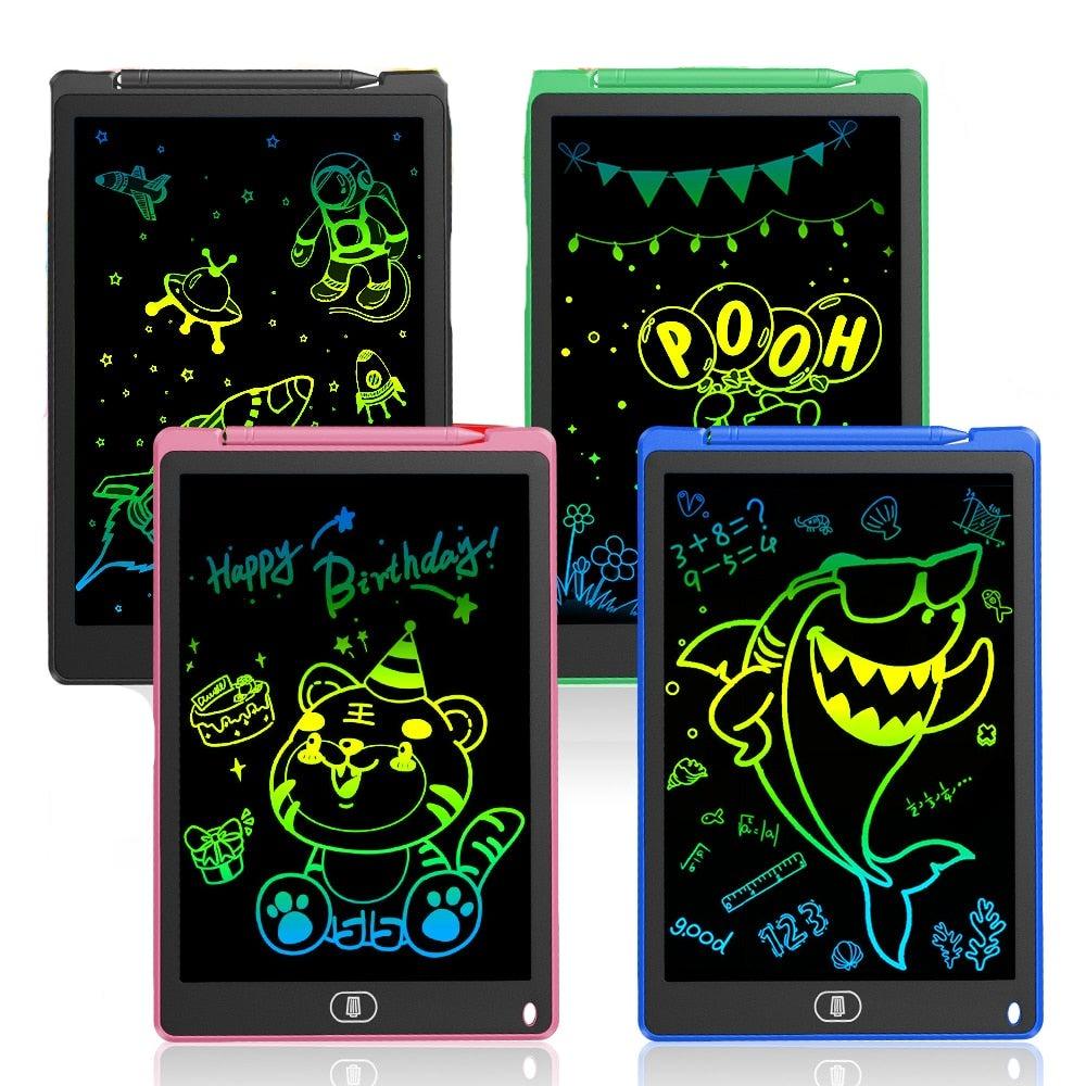 Tablette Dessin fluorescent Bébé