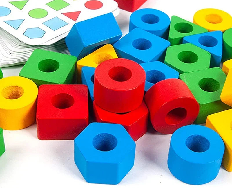 Boite d'Encastrement Montessori