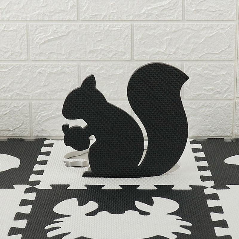 Tapis de jeu en mousse pour enfant