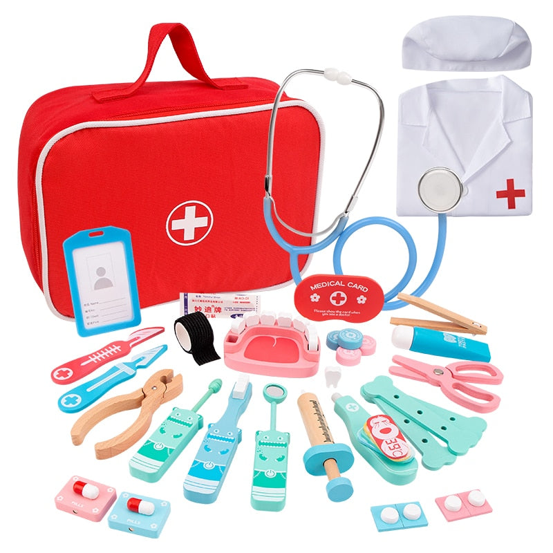 Kit de Médecin pour Enfants