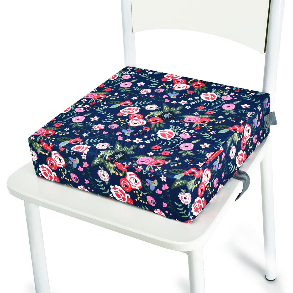 Réhausseur Chaise pour Bébé à Motifs Adorables