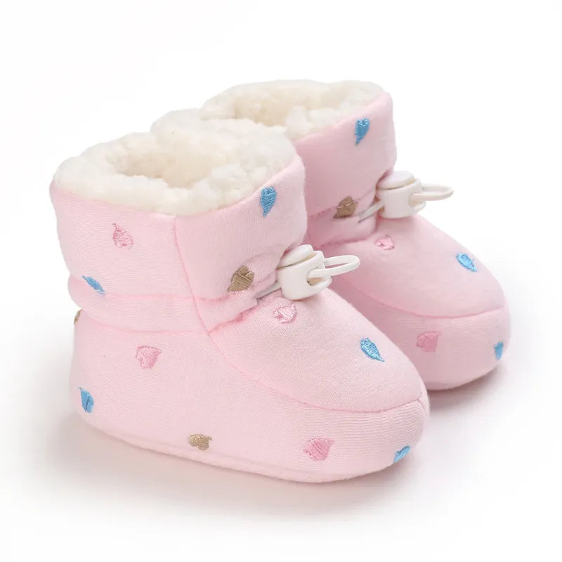 Chaussons Hiver Bébé