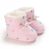 Chaussons Hiver Bébé