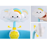 Arroseur de Bain Nuage Bébé