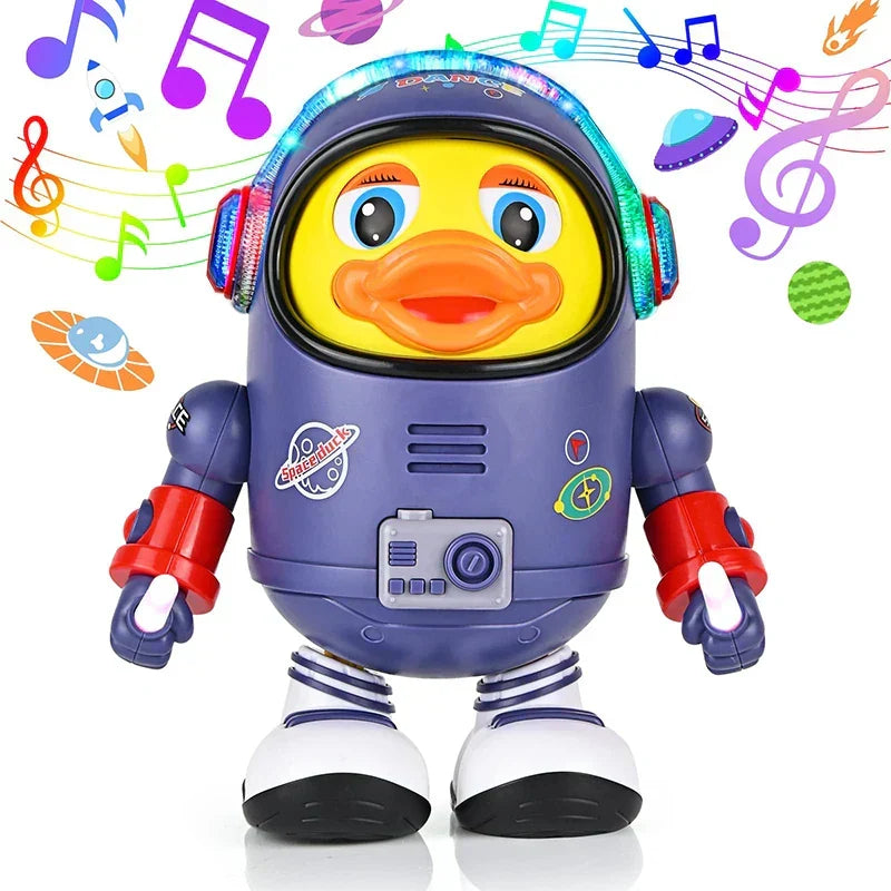Robot Enfant - DuckySpace