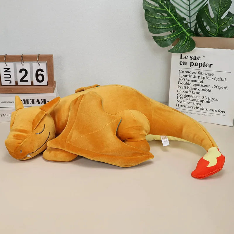 Peluche Pokémon Dracaufeu