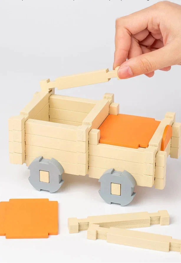 Cabane Montessori