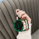 Coque Airpods One Piece Roronoa Zoro
