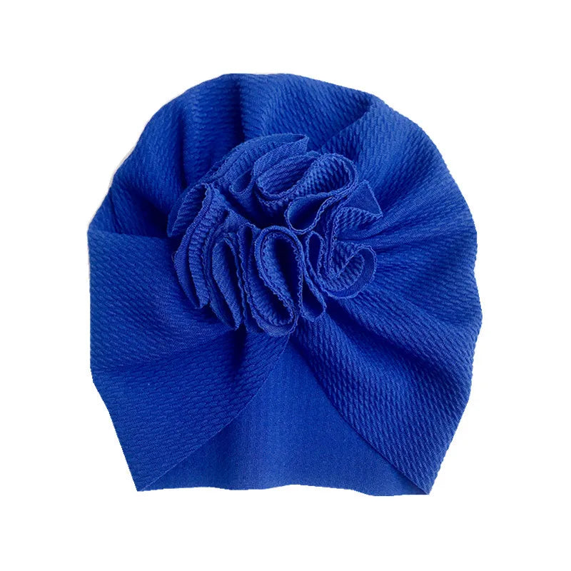 Turban Bébé Fille Fleur