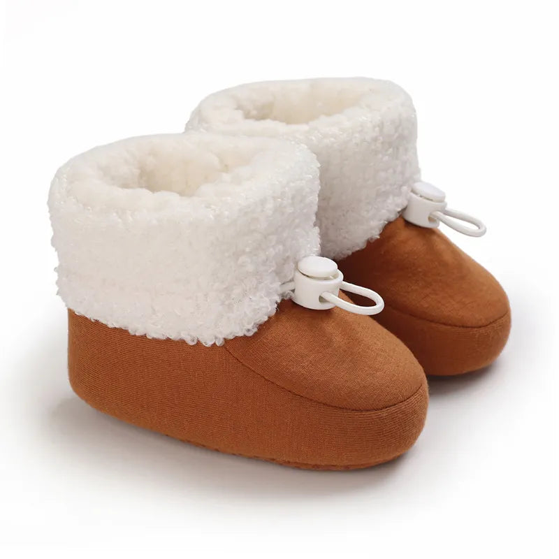 Chaussons Hiver Bébé