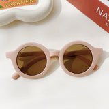 Lunettes de soleil classiques pour enfants