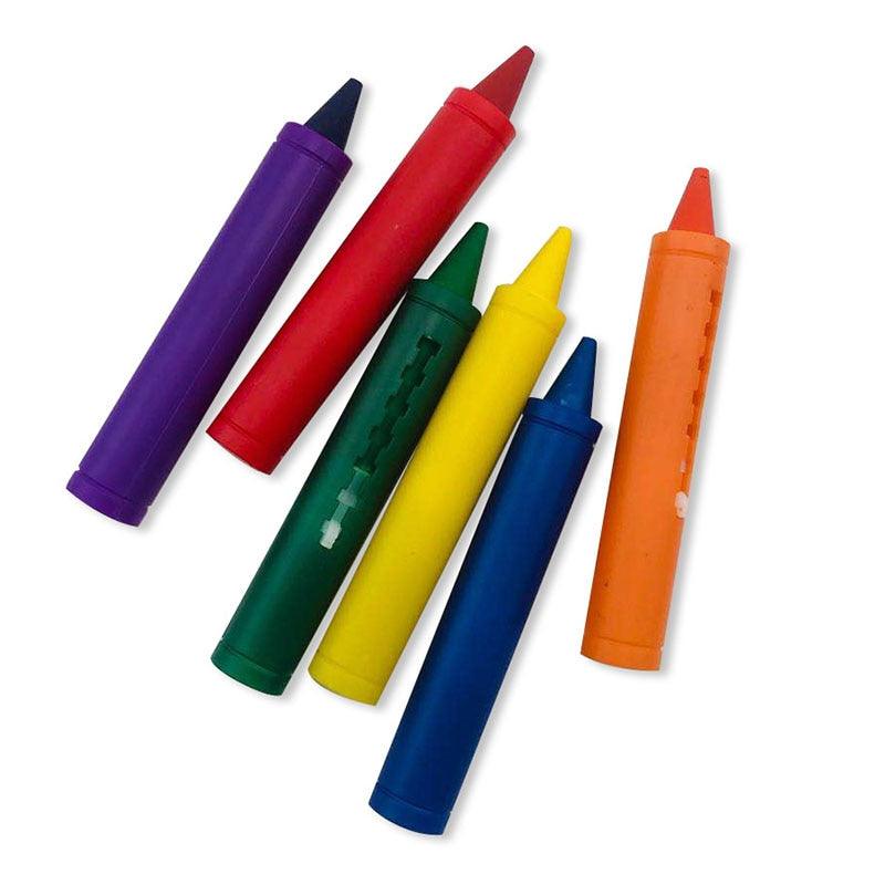 Crayons de salle de bain effaçable pour enfants