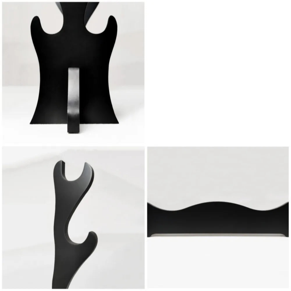 Socle en bois pour Katana