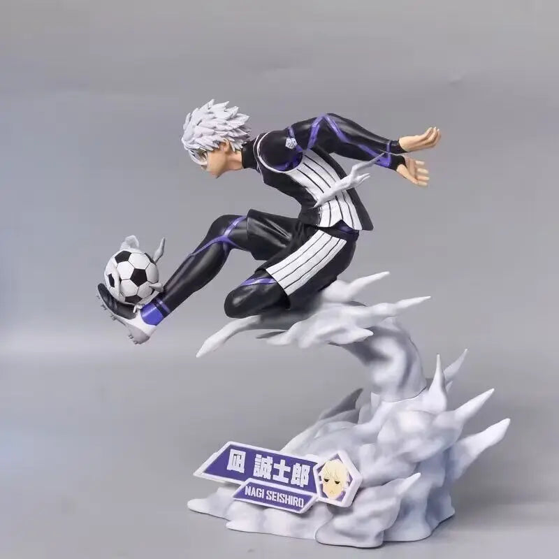 Figurine Nagi Seishiro - Blue Lock