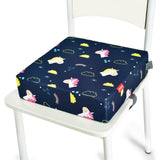 Réhausseur Chaise pour Bébé à Motifs Adorables